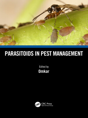 cover image of Parasitoids in Pest Management